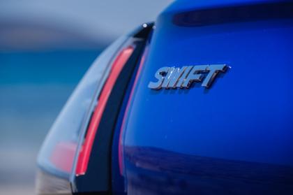 Test: Suzuki Swift 1.2 Hybrid 82Ps f/l